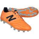 【5/1 ポイント10倍】442 V2 TEAM HG 2E オレンジ 【NewBalance ニューバランス】サッカースパイクms42hh22e