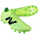 【ポイント10倍】フューロン V7+ PRO HG D ライムグリーン 【NewBalance|ニューバランス】サッカースパイクsf1hl75d