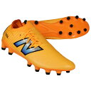 【ポイント10倍】フューロン V7+ PRO HG D オレンジ 【NewBalance|ニューバランス】サッカースパイクsf1hz75d