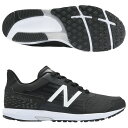 【ポイント10倍】ジュニア ハンゾー J M ブラック 【NewBalance|ニューバランス】ジュニアランニングシューズyphnzsb1m