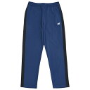 【ポイント10倍】ニットトラックパンツ NBネイビー 【NewBalance|ニューバランス】サッカーフットサルウェアーamp51203-nny