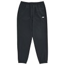 【ポイント10倍】ウーブントラックスジョガーパンツ ブラック 【NewBalance|ニューバランス】サッカーフットサルウェアーamp51205-bk