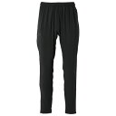 【ポイント15倍】Black Out ストレッチウーブンパンツ ブラック 【NewBalance|ニューバランス】サッカーフットサルウェアーamp55202-b...