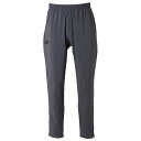 【ポイント15倍】ストレッチウーブンパンツ チャコールグレー 【NewBalance|ニューバランス】サッカーフットサルウェアーamp55202-chc