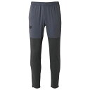 【ポイント10倍】ジャガードトラックニットパンツ チャコールグレー 【NewBalance|ニューバランス】サッカーフットサルウェアーamp55203-chc