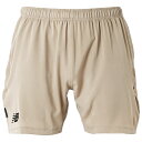 【ポイント10倍】ストレッチウーブンショーツ ストーンウェア 【NewBalance|ニューバランス】サッカーフットサルウェアーams55200-snw
