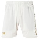 【ポイント10倍】ニットショーツ リネン 【NewBalance|ニューバランス】サッカーフットサルウェアーams55201-lin