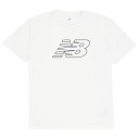 【10/20 ポイント10倍】半袖Tシャツ シーソルト 【NewBalance|ニューバランス】サッカーフットサルウェアーamt51510-sst