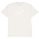 半袖Tシャツ ティンバーウルフ 【NewBalance|ニューバランス】サッカーフットサルウェアーamt51510-twf