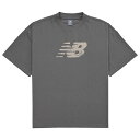 【8/24AM10時からポイント10倍】半袖Tシャツ キャッスルロック 【NewBalance|ニューバランス】サッカーフットサルウェアーamt53171-ca...
