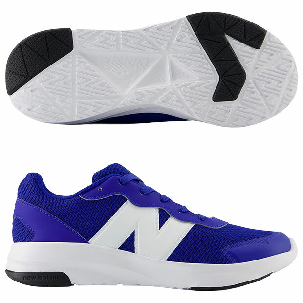 ジュニア 578 V1 レース W ブルー 【NewBalance|ニューバランス】ジュニアランニングシューズgk578rbw