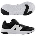 【7/15 ポイント10倍】ジュニア 578 V1 W ブラック 【NewBalance|ニューバランス】ジュニアランニングシューズgt578bkw