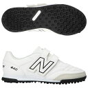 【5/15までポイント15倍】ジュニア 442 V2 V TF JNR W ホワイト 【NewBalance|ニューバランス】サッカーフットサルジュニアトレーニ...
