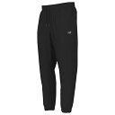 Sport Essentials アクティブストレッチウーブンジョガーパンツ ブラック 【NewBalance|ニューバランス】サッカーフットサルウェアーmp4...