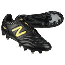 【5/15までポイント15倍】442 V2 PRO HG D ブラック 【NewBalance|ニューバランス】サッカースパイクms41hcg2d