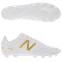 【5/15までポイント15倍】442 V2 PRO HG D ホワイト 【NewBalance|ニューバランス】サッカースパイクms41hcw2d