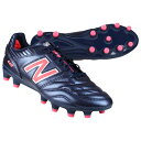 【ポイント10倍】442 V2 PRO HG D ネイビー×レッド 【NewBalance|ニューバランス】サッカースパイクms41hmm2d