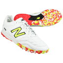 【ポイント15倍】442 V2 PRO TF 2E ホワイト 【NewBalance|ニューバランス】サッカーフットサルトレーニングシューズms41tib22e