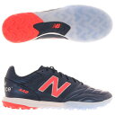 442 V2 PRO TF 2E ネイビー×レッド 【NewBalance|ニューバランス】サッカーフットサルトレーニングシューズms41tmp22e