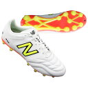 【ポイント10倍】442 V2 TEAM HG 2E ホワイト 【NewBalance|ニューバランス】サッカースパイクms42hib22e