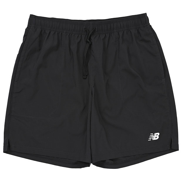 【11/16までポイント10倍】Sport 7インチショーツ　ブラック　【NewBalance|ニューバランス】サッカー..