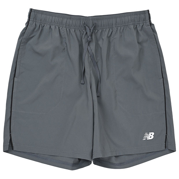 【11/16までポイント10倍】Sport 7インチショーツ　グラファイト　【NewBalance|ニューバランス】サッ..