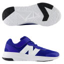 【ポイント10倍】ジュニア 578 V1 W ブルー 【NewBalance|ニューバランス】ジュニアランニングシューズpt578rbw