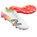 【ポイント15倍】フューロン V8 PRO HG 2E ホワイト 【NewBalance|ニューバランス】サッカースパイクsf2hib82e