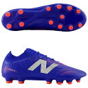 テケラ V5 PRO HG 2E ブルー 【NewBalance|ニューバランス】サッカースパイクst2hlmp52e