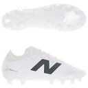 テケラ V5 PRO HG 2E ホワイト 【NewBalance|ニューバランス】サッカースパイクst2hlwg52e
