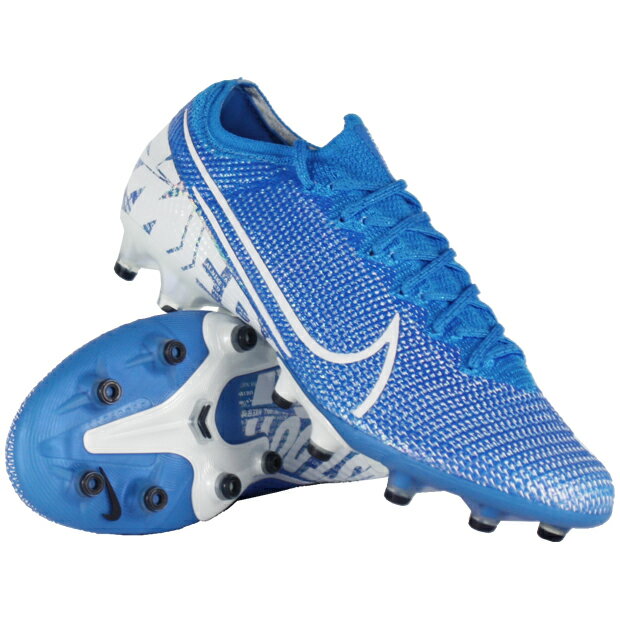 Nike ナイキ 送料無料 Ag Pro ブルーヒーロー ホワイト スボルメ エリート 店頭受取対応商品 プーマ サッカースパイクat75 414 Kemari87店 税込3980円以上お買上げで送料無料 沖縄 離島を除く マーキュリアル ヴェイパー ヴェイパー 13