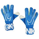 GK ヴェイパー グリップ 3　ブルーヒーロー　【NIKE|ナイキ】サッカーフットサルゴールキーパーグローブgs3884-486