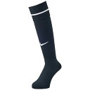 【ポイント10倍】アカデミー ストライプ フットボールソックス ブラック 【NIKE|ナイキ】サッカーフットサルウェアー883335-001