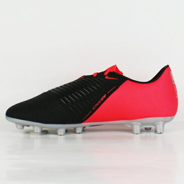 ファントムヴェノム PRO HG レーザークリムゾン×メタリックシルバー 【NIKE|ナイキ】サッカースパイクat3732-606