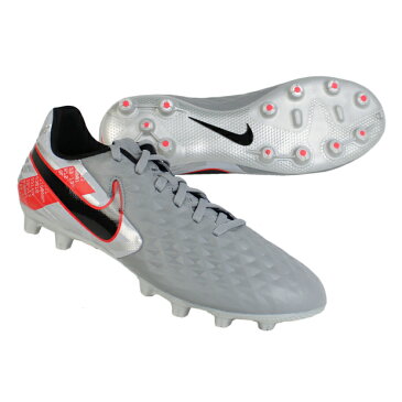 ティエンポ レジェンド 8 アカデミー HG メタリックボンバーグレー×ブラック 【NIKE|ナイキ】サッカースパイクat6013-906