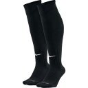 【ポイント15倍】2P クラシック フットボール DRI-FIT ソックス ブラック 【NIKE|ナイキ】サッカーフットサルウェアーsx4650-001