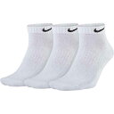 【ポイント10倍】3P エブリデイ クッション ローソックス ホワイト 【NIKE|ナイキ】サッカーフットサルウェアーsx7670-100