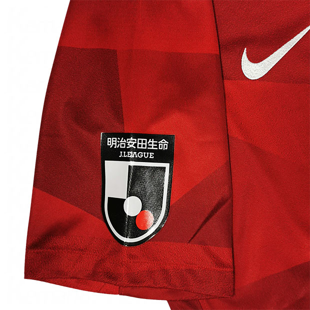 浦和レッズ ホーム 半袖レプリカユニフォーム 27 橋岡大樹 Nike ナイキ クラブチームレプリカウェアーci5941 611 27 H Kemari87店