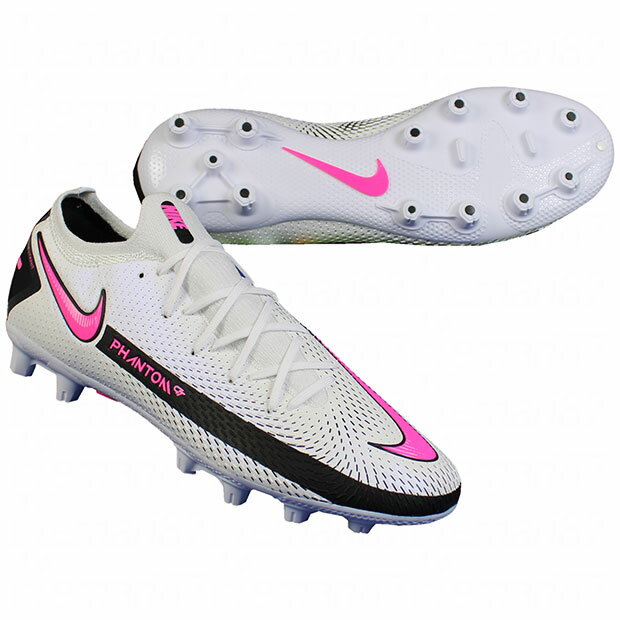 最高の ファントム Gt エリート Hg ホワイト ピンクブラスト Nike ナイキ サッカースパイクck8445 160 Kemari87店 Www Nobelafrik Com