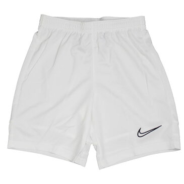 ジュニア YTH アカデミー 21 K ショート ホワイト 【NIKE|ナイキ】サッカーフットサルジュニアウェアーcw6109-100