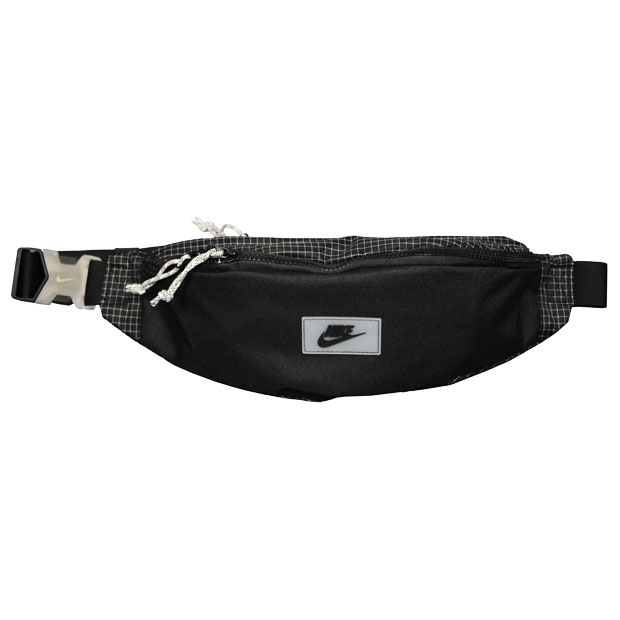 ヘリテージ ヒップバッグ TRL　ブラック　【NIKE|ナイキ】サッカーフットサルバッグdj1620-010