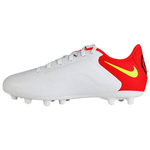 ジュニア ティエンポ レジェンド 9 アカデミー HG ホワイト×ボルト 【NIKE|ナイキ】サッカージュニアスパイクdb0445-176セール サッカー 用品 セール