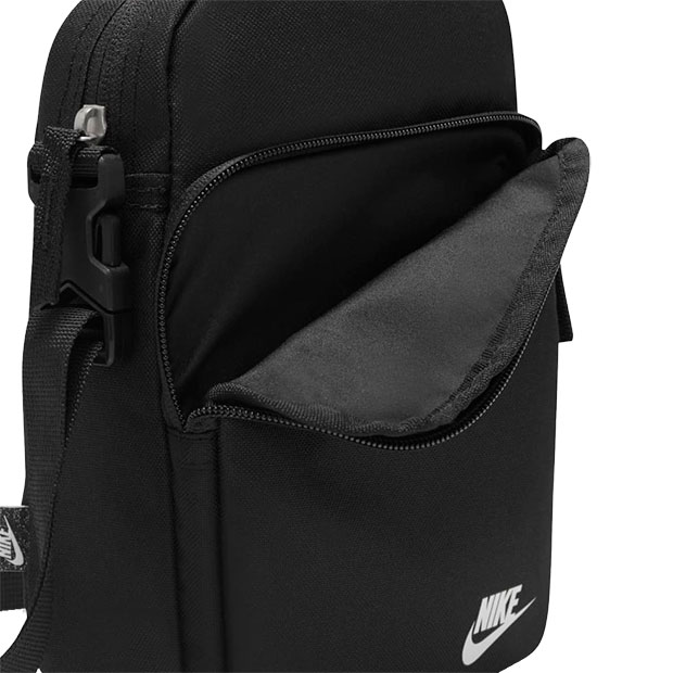 ヘリテージ クロスボディ　ブラック　【NIKE|ナイキ】サッカーフットサルバッグdb0...