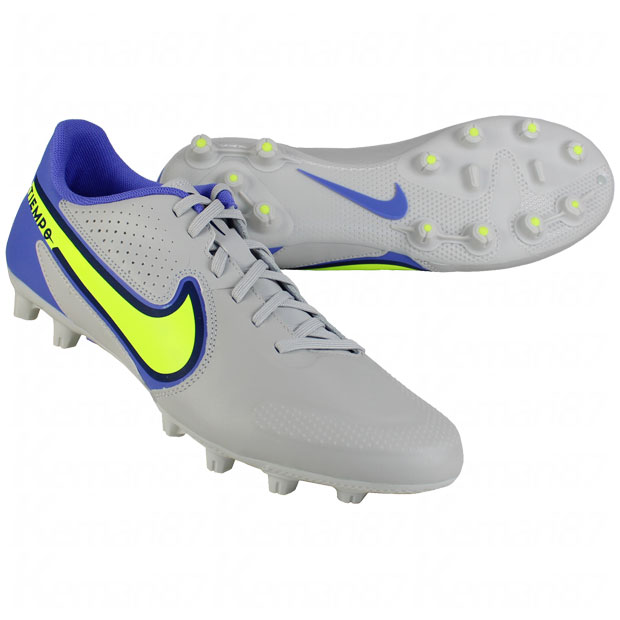 ティエンポ レジェンド 9 アカデミー HG グレーフォグ×ボルト 【NIKE|ナイキ】サッカースパイクdb0626-075安売り サッカー 用品 セール