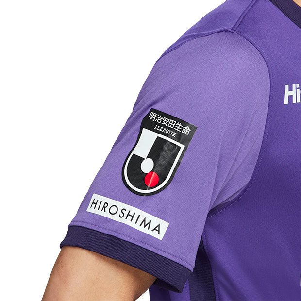 サンフレッチェ広島 2022 ホーム 半袖レプリカユニフォーム 【NIKE|ナイキ】クラブチームレプリカウェアーdb5752-546セール サッカー 用品 セール