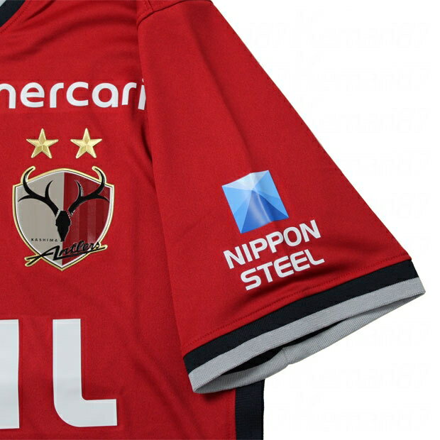 鹿島アントラーズ 2022 ホーム 半袖レプリカユニフォーム 【NIKE|ナイキ】クラブチームレプリカウェアーdb5755-688通販 サッカー 用品 セール