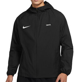 NIKE F.C. DF リベロ AWF ジャケット　ブラック　【NIKE|ナイキ】サッカーフットサルウェアーdh9643-010