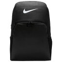 【4/24 20時～4/25までポイント10倍】ブラジリア XL バックパック 9.5 30L　ブラック　【NIKE|ナイキ】サッカーフットサルバッグdm3975-010