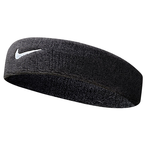 【6/1ポイント10倍】スウッシュ ヘッドバンド　ブラック　【NIKE|ナイキ】サッカーフットサルアクセサリーbn2091-010