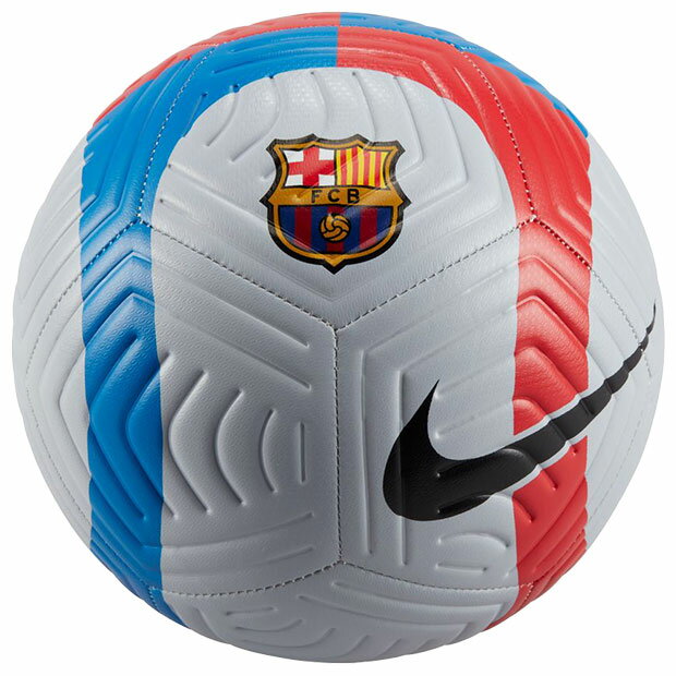 FCバルセロナ ストライク スカイグレー 【NIKE|ナイキ】サッカーボール5号球dj9959-042-5ネット通販 サッカー 用品 セール